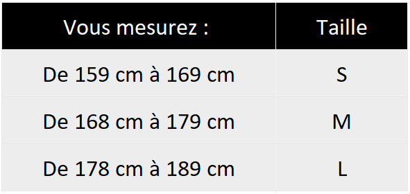 taille 3 compagnon