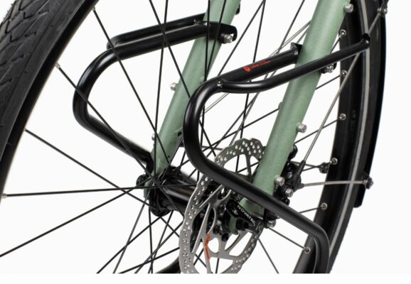porte bagage tubus duo