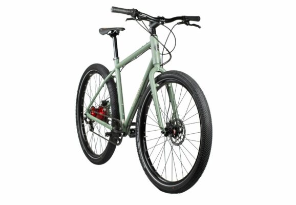 Vélo MTB Rohloff