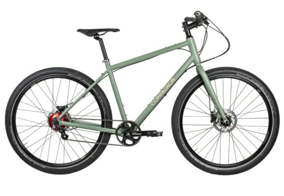 Velo Rohloff Tout Terrain