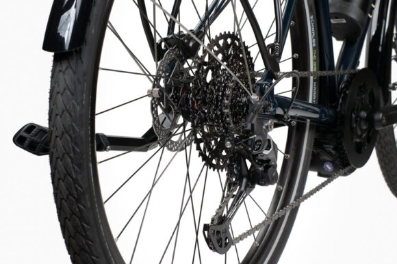 moyeu arriere velo electrique trek