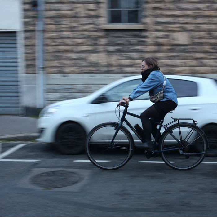 velo electrique trekking polyvalent