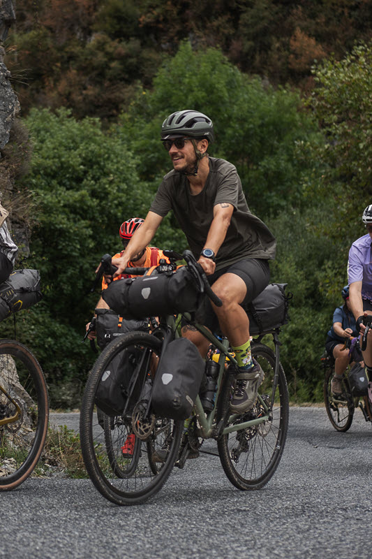 velo gravel homme