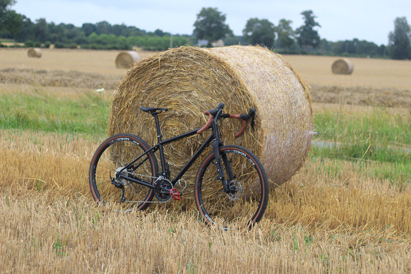 gravel carbone