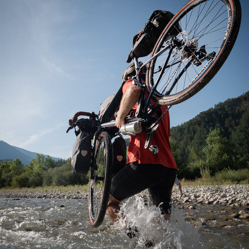 pneu gravel bikepacking