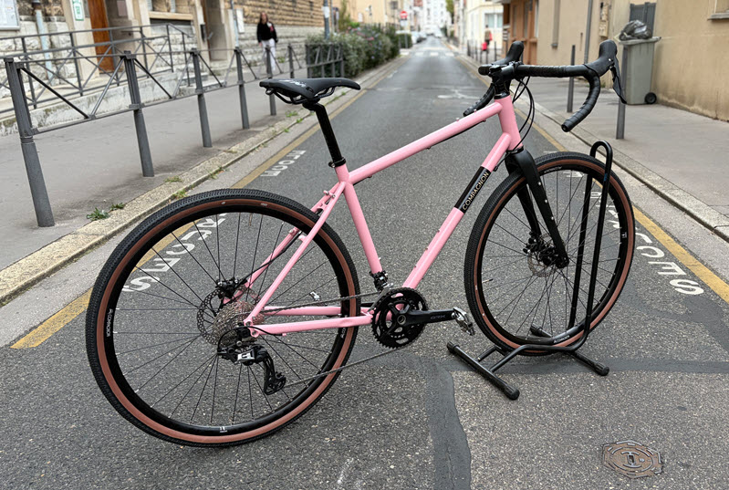 pneu gravel que choisir