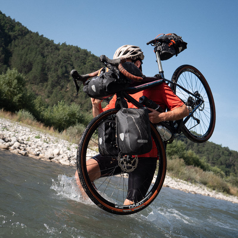 velo leger quon peut porter